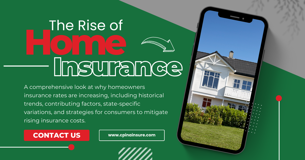 The Rise of Homeowners Insurance: Understanding the Factors and Mitigation Strategies